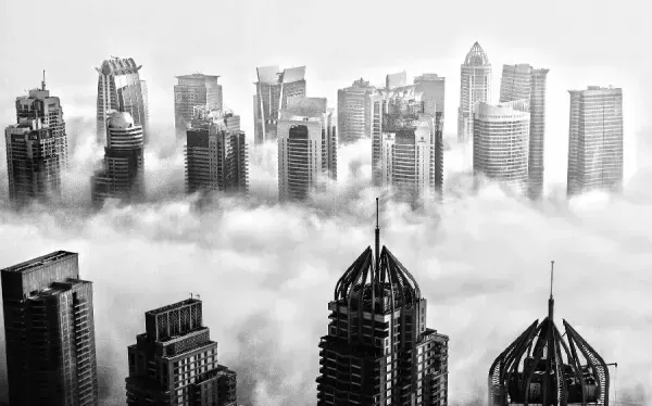  عکس هنری سیاه و سفید برای والپیپر گوشی