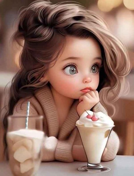  عکس پروفایل کارتونی