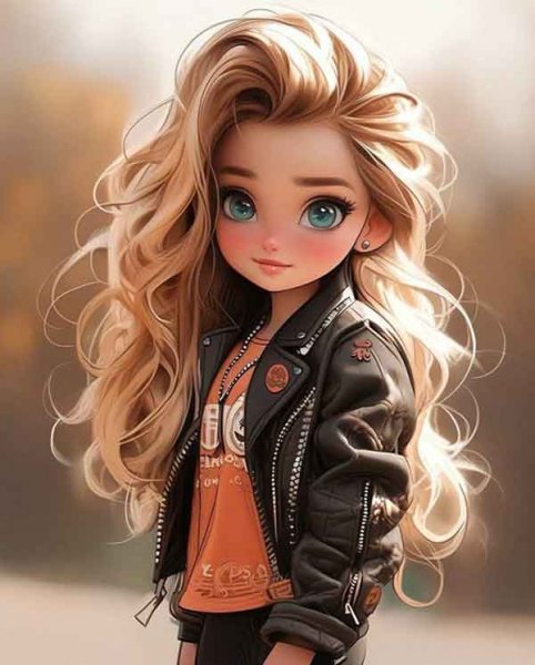  عکس پروفایل کارتونی