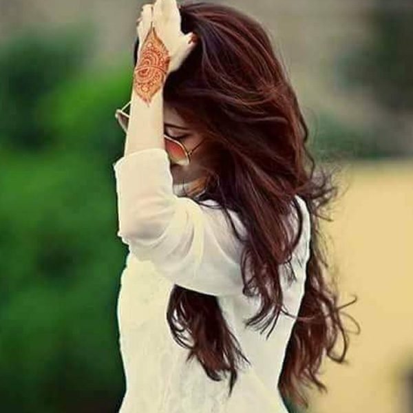 عکس پروفایل متفاوت دخترانه