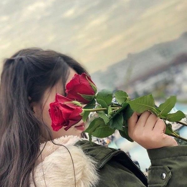 عکس پروفایل متفاوت دخترانه