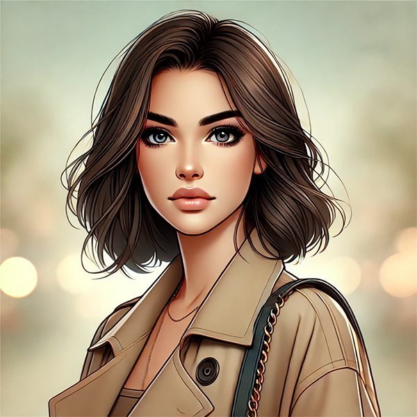 عکس پروفایل متفاوت دخترانه