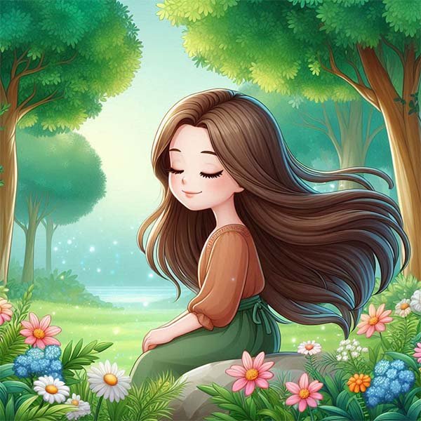 عکس پروفایل متفاوت دخترانه