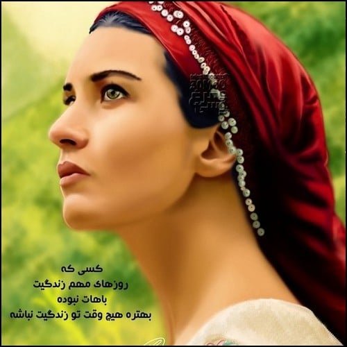  عکس پروفایل مفهومی غمگین
