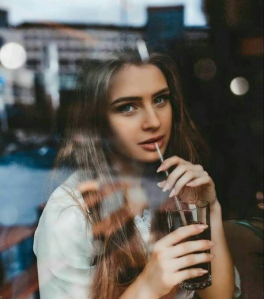 عکس پروفایل با حس خوب