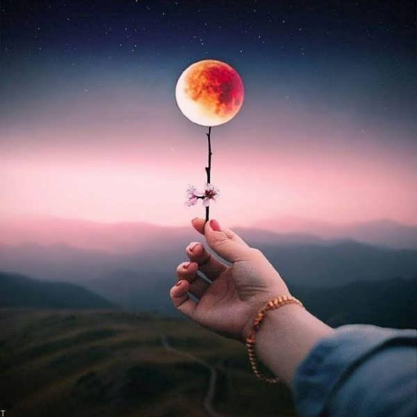 عکس پروفایل با حس خوب