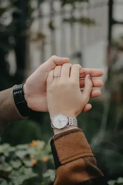 عکس پروفایل عاشقانه دونفره لب بدون متن