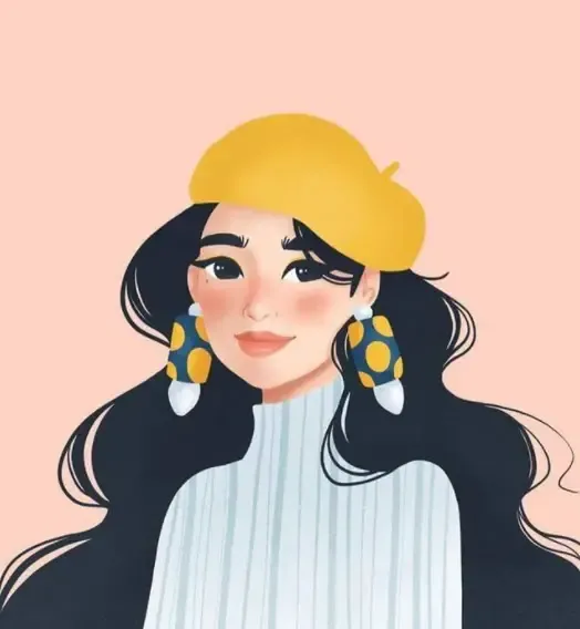 عکس پروفایل برای نقاش ها