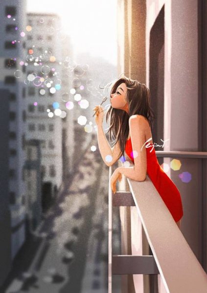  عکس پروفایل دختر غمگین و تنها