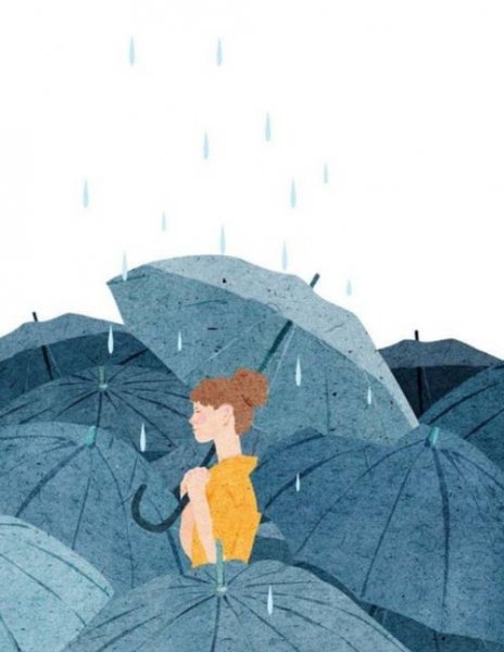  عکس پروفایل دختر غمگین و تنها