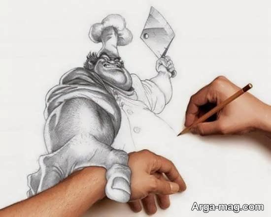  تصاویر سه بعدی جدید و خفن