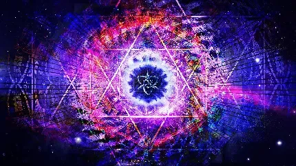  والپیپر تری دی برای اینستاگرام
