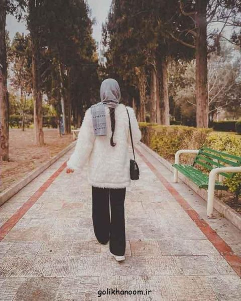  عکس دخترونه ترند امسال