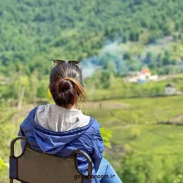  عکس دخترونه ترند امسال