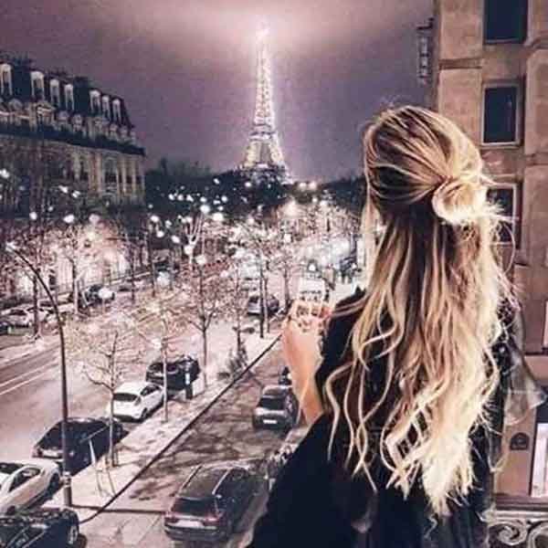  عکس دخترونه مدرن و امروزی