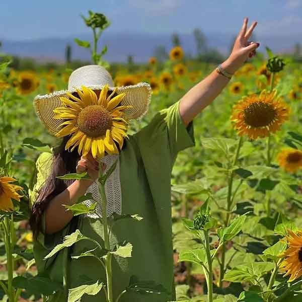  عکس دخترونه مدرن و امروزی