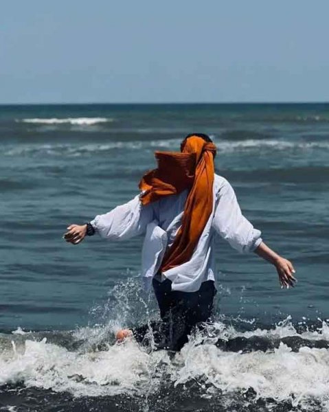  عکس دخترونه مدرن و امروزی