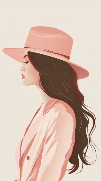  عکس دخترونه مینیمال