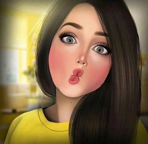 عکس دخترونه فانتزی خاص
