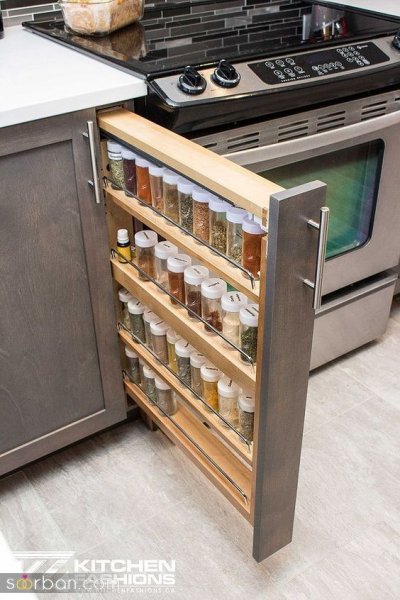  عکس چیدمان کابینت عروس اینستا