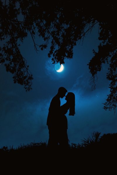 عکس عاشقانه مینیمال