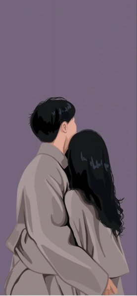 عکس عاشقانه مینیمال