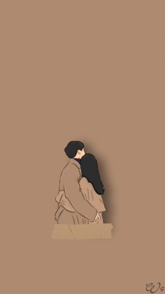 عکس عاشقانه مینیمال