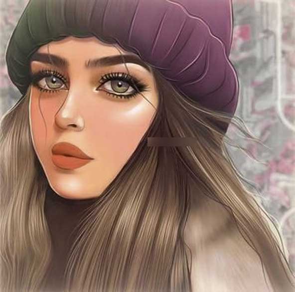  جدیدترین پروفایل کیوت