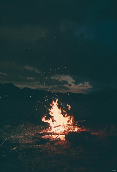  عکس آتش برای پروفایل
