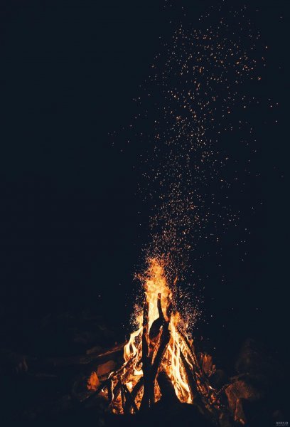  عکس آتش برای پروفایل