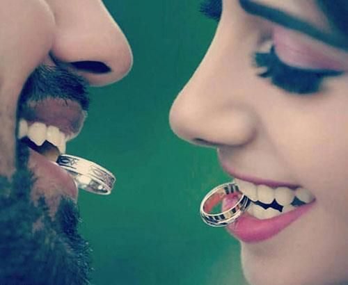  عکس عاشقانه رمانتیک دونفره