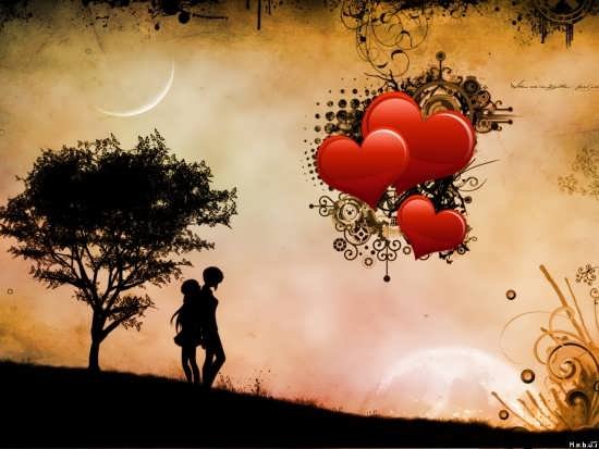 عکس عاشقانه رمانتیک دونفره