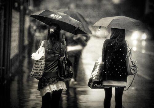  عکس عاشقانه غمگین جدید