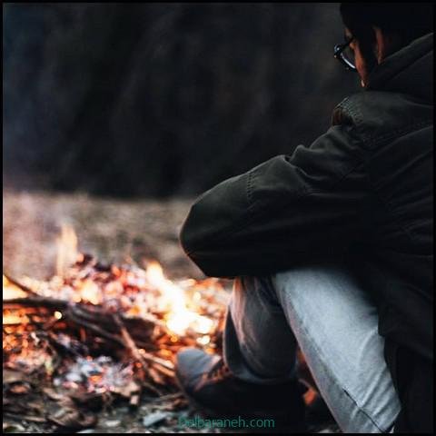  عکس عاشقانه غمگین پسرانه