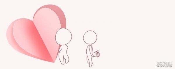  عکس عاشقانه سبک مینیمال
