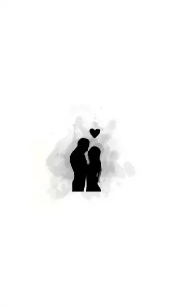  عکس عاشقانه سبک مینیمال