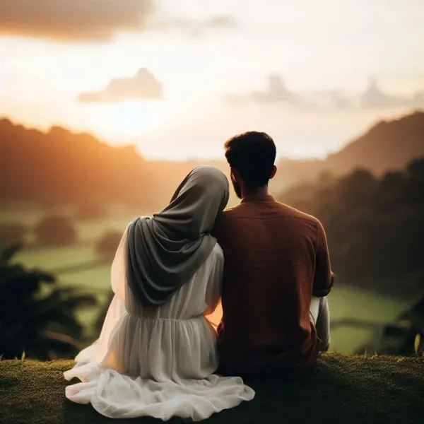  عکس عاشقانه شیک ترند
