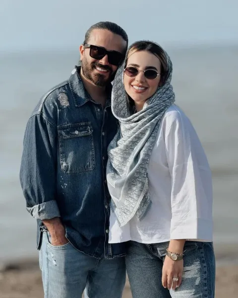 عکس عاشقانه شیک ترند