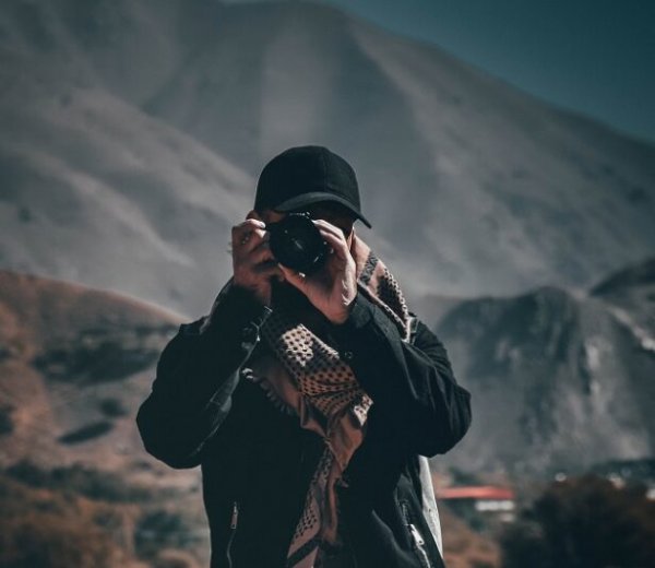  عکس پروفایل خفن بدون متن