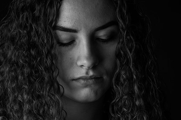  عکس چهره سیاه و سفید برای طراحی