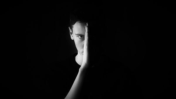  عکس چهره سیاه و سفید برای طراحی