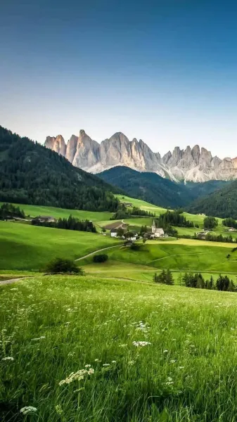 عکس طبیعت فوق العاده زیبا