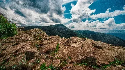  دانلود والپیپر کوه با کیفیت عالی
