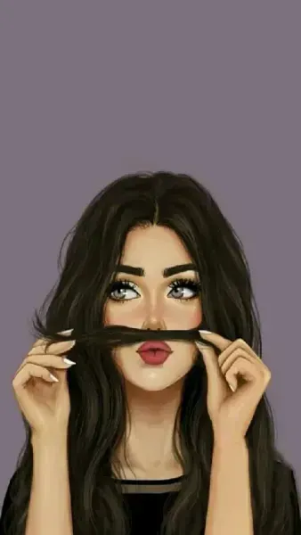  دانلود والپیپر فانتزی دخترونه