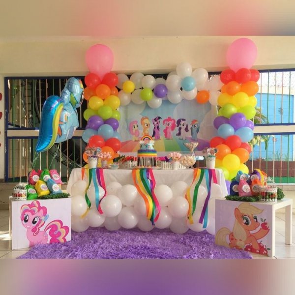  جدیدترین تم تولد پونی