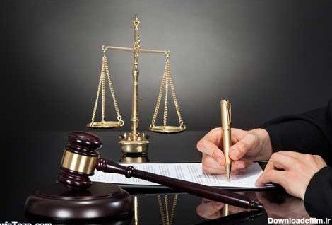 عکس پروفایل حقوقی شیک