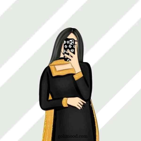  عکس پروفایل کارتونی خاص و جدید 2026