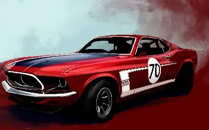  عکس ماشین کلاسیک قدیمی خفن