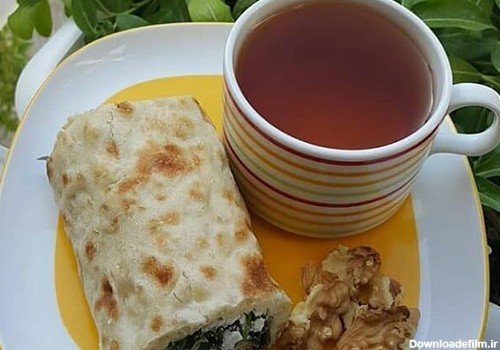  عکس صبحانه ساده برای استوری