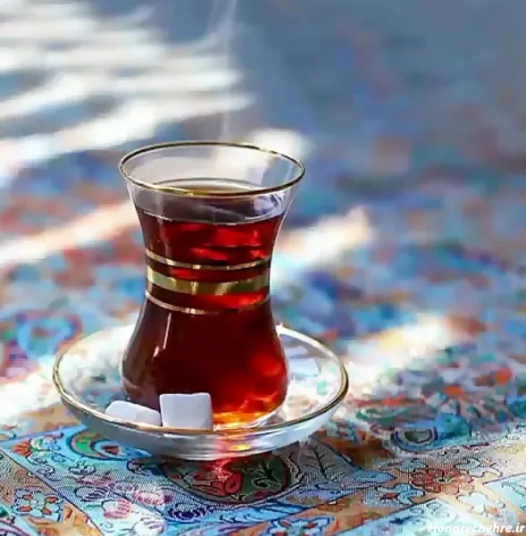  عکس صبحانه لاکچری در طبیعت